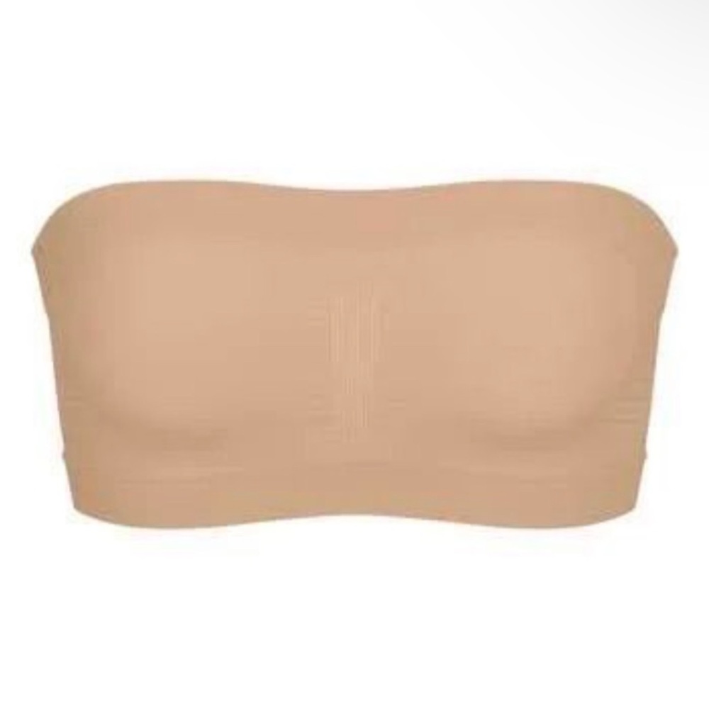 NWT SKIMS clay Bandeau size XS